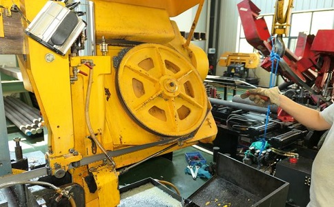 江城金属带锯床的日常使用和保养注意事项！